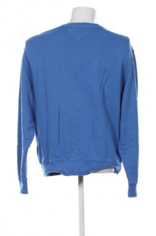 Bluză de bărbați Tommy Hilfiger, Mărime L, Culoare Albastru, Preț 579,99 Lei