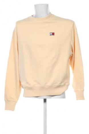 Bluză de bărbați Tommy Hilfiger, Mărime M, Culoare Galben, Preț 579,99 Lei