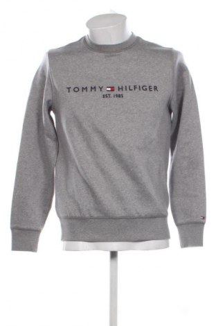 Herren Shirt Tommy Hilfiger, Größe S, Farbe Grau, Preis 78,99 €