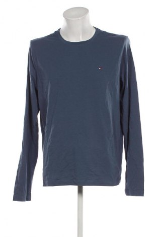 Bluză de bărbați Tommy Hilfiger, Mărime XXL, Culoare Albastru, Preț 393,99 Lei