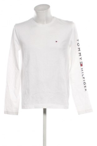 Pánské tričko  Tommy Hilfiger, Velikost L, Barva Bílá, Cena  1 899,00 Kč