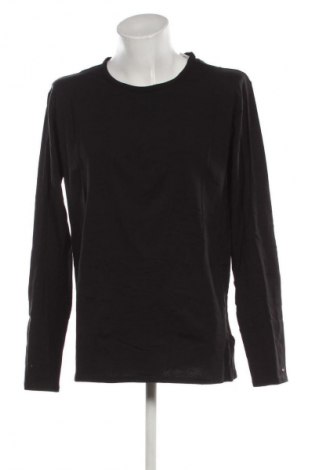 Bluză de bărbați Tommy Hilfiger, Mărime XXL, Culoare Negru, Preț 316,99 Lei