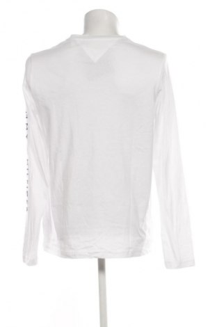 Мъжка блуза Tommy Hilfiger, Размер XL, Цвят Бял, Цена 94,99 лв.