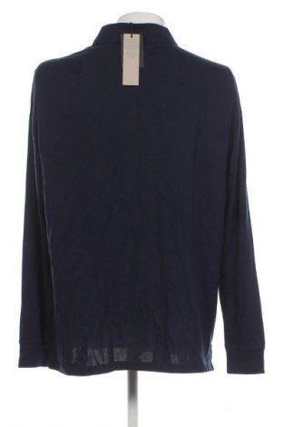 Bluză de bărbați Tommy Jeans, Mărime 3XL, Culoare Albastru, Preț 274,99 Lei