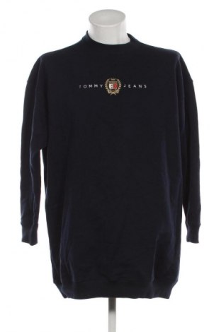 Ανδρική μπλούζα Tommy Jeans, Μέγεθος M, Χρώμα Μπλέ, Τιμή 66,99 €
