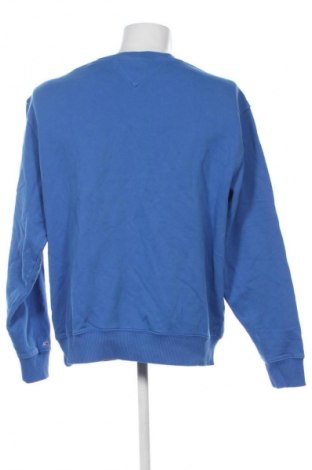 Мъжка блуза Tommy Jeans, Размер XL, Цвят Син, Цена 54,99 лв.