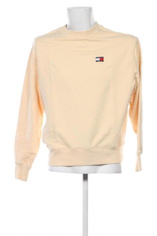 Мъжка блуза Tommy Jeans, Размер S, Цвят Жълт, Цена 122,99 лв.