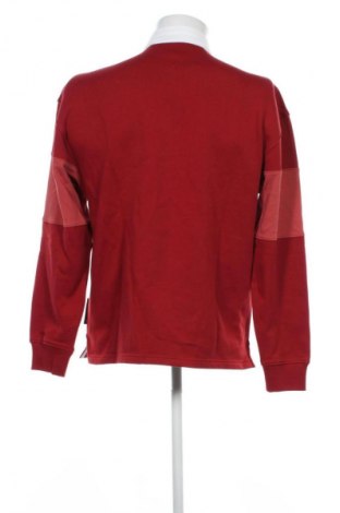 Ανδρική μπλούζα Tommy Jeans, Μέγεθος S, Χρώμα Κόκκινο, Τιμή 124,99 €
