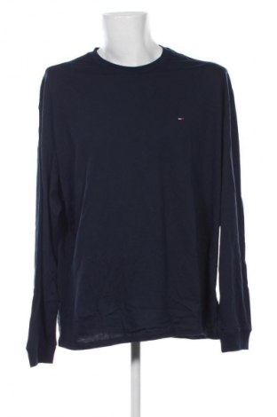 Herren Shirt Tommy Jeans, Größe 5XL, Farbe Blau, Preis € 77,99
