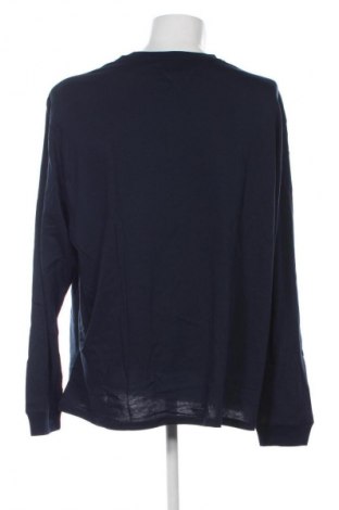 Herren Shirt Tommy Jeans, Größe 5XL, Farbe Blau, Preis € 77,99