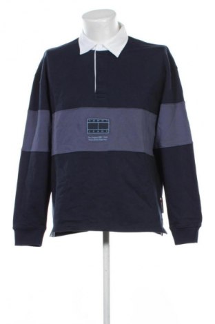 Herren Shirt Tommy Jeans, Größe L, Farbe Mehrfarbig, Preis 134,99 €