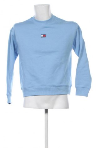 Herren Shirt Tommy Jeans, Größe S, Farbe Blau, Preis 57,99 €