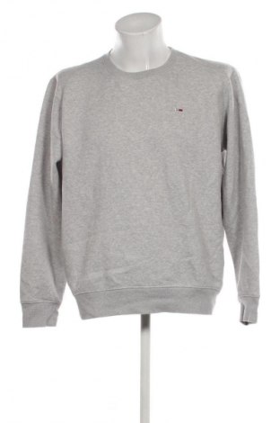 Męska bluzka Tommy Jeans, Rozmiar XL, Kolor Szary, Cena 175,99 zł