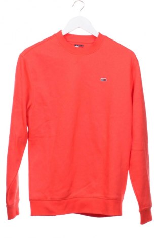 Herren Shirt Tommy Jeans, Größe XS, Farbe Rot, Preis € 55,99