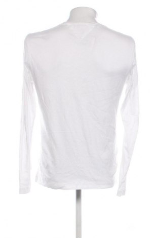 Herren Shirt Tommy Jeans, Größe L, Farbe Weiß, Preis 25,99 €