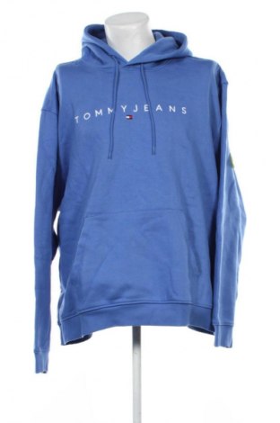 Ανδρική μπλούζα Tommy Jeans, Μέγεθος 5XL, Χρώμα Μπλέ, Τιμή 91,99 €