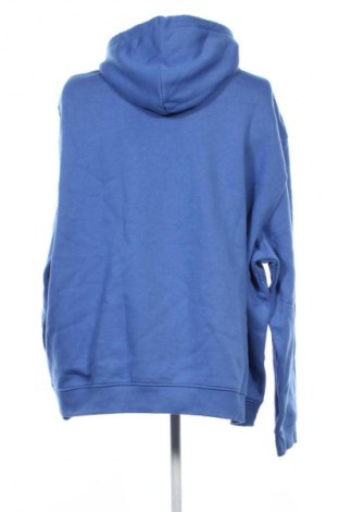 Ανδρική μπλούζα Tommy Jeans, Μέγεθος 5XL, Χρώμα Μπλέ, Τιμή 91,99 €