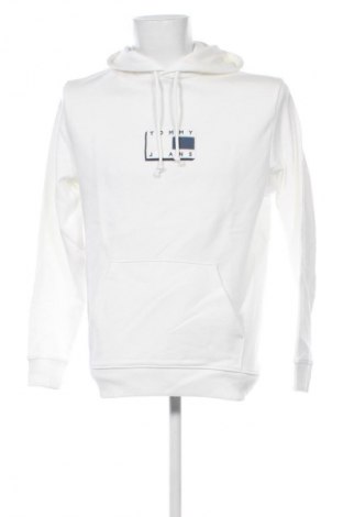Ανδρική μπλούζα Tommy Jeans, Μέγεθος S, Χρώμα Λευκό, Τιμή 104,99 €