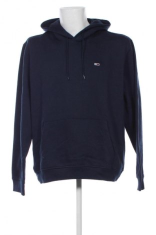 Bluză de bărbați Tommy Jeans, Mărime XL, Culoare Albastru, Preț 297,99 Lei