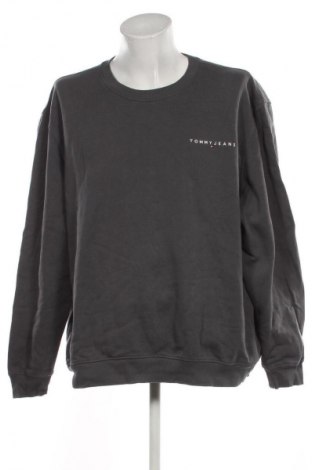 Férfi blúz Tommy Jeans, Méret 3XL, Szín Szürke, Ár 34 309 Ft