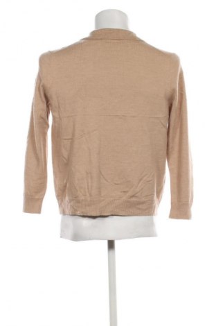 Herren Shirt Unbranded, Größe L, Farbe Beige, Preis 12,99 €