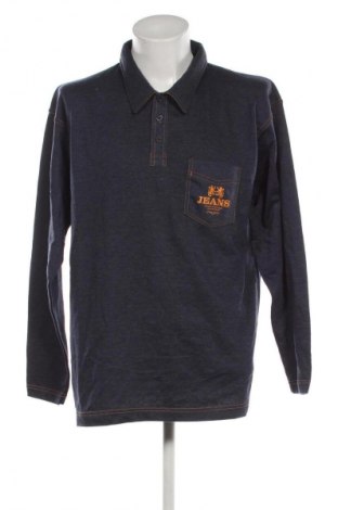 Męska bluzka Unbranded, Rozmiar XL, Kolor Niebieski, Cena 80,90 zł