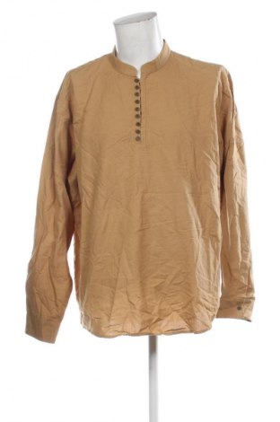 Bluză de bărbați Unbranded, Mărime XL, Culoare Maro, Preț 46,99 Lei