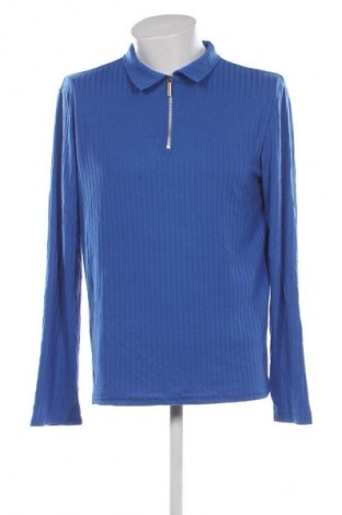 Herren Shirt Unbranded, Größe L, Farbe Blau, Preis € 7,99