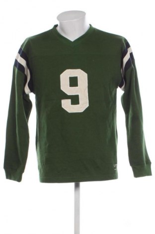 Мъжка блуза Unbranded, Размер M, Цвят Зелен, Цена 12,99 лв.