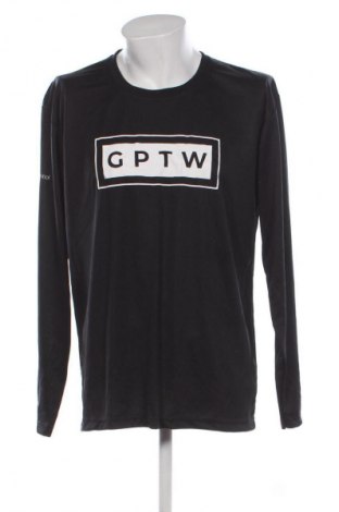 Bluză de bărbați Unbranded, Mărime XXL, Culoare Negru, Preț 46,99 Lei