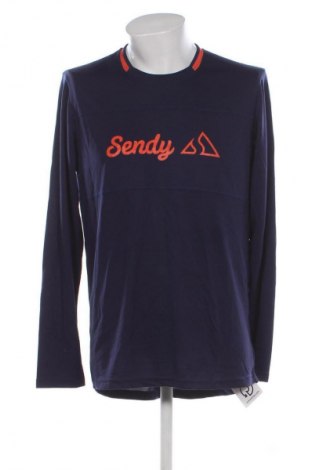 Herren Shirt Unbranded, Größe XL, Farbe Blau, Preis € 9,99