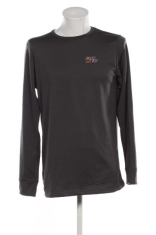 Pánske tričko  Unbranded, Veľkosť XXL, Farba Sivá, Cena  8,95 €