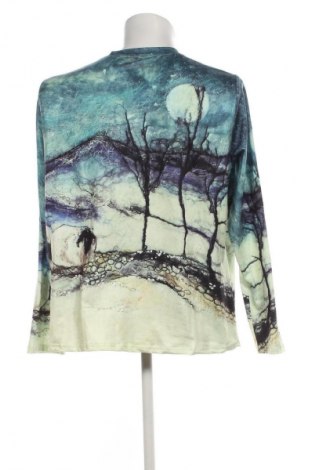 Мъжка блуза Unbranded, Размер XXL, Цвят Многоцветен, Цена 19,04 лв.