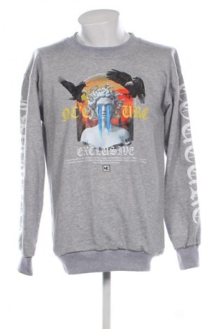 Herren Shirt Unbranded, Größe M, Farbe Grau, Preis € 6,99