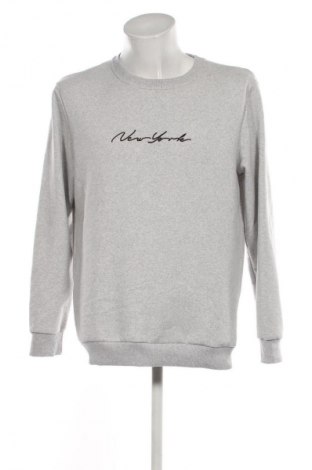 Herren Shirt Unbranded, Größe L, Farbe Grau, Preis 21,64 €