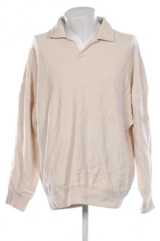 Herren Shirt Unbranded, Größe L, Farbe Ecru, Preis 4,99 €