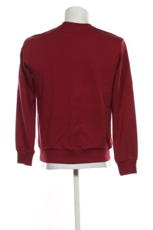 Мъжка блуза Unbranded, Размер M, Цвят Червен, Цена 23,99 лв.