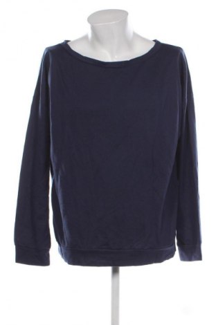 Мъжка блуза Unbranded, Размер 3XL, Цвят Син, Цена 19,99 лв.