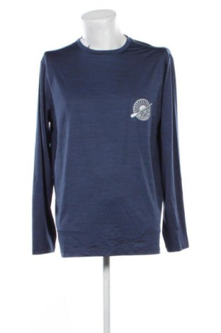 Pánske tričko  Unbranded, Veľkosť L, Farba Modrá, Cena  8,95 €