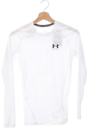 Pánske tričko  Under Armour, Veľkosť S, Farba Biela, Cena  56,95 €