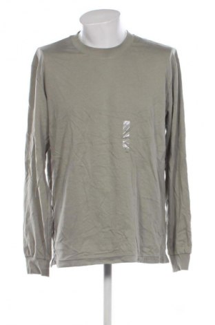 Pánske tričko  Uniqlo, Veľkosť XL, Farba Zelená, Cena  24,95 €