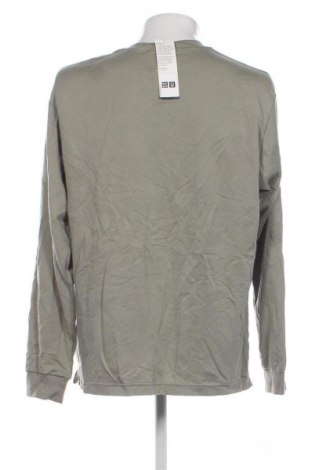 Pánske tričko  Uniqlo, Veľkosť XL, Farba Zelená, Cena  24,95 €