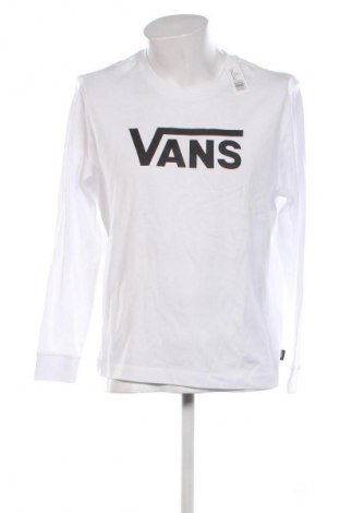 Pánske tričko  Vans, Veľkosť XL, Farba Biela, Cena  30,95 €