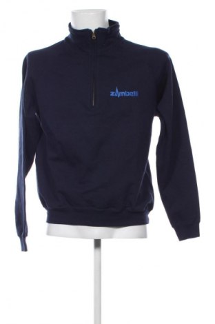 Férfi blúz Zambelli, Méret M, Szín Kék, Ár 4 839 Ft
