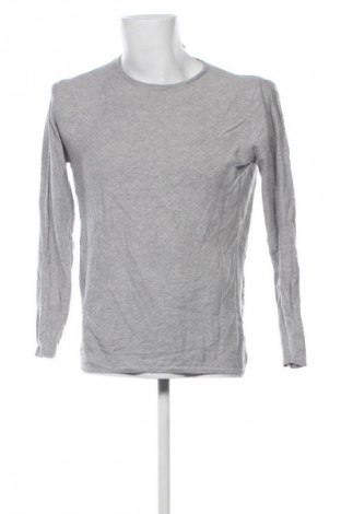 Мъжка блуза Zara, Размер M, Цвят Сив, Цена 18,99 лв.