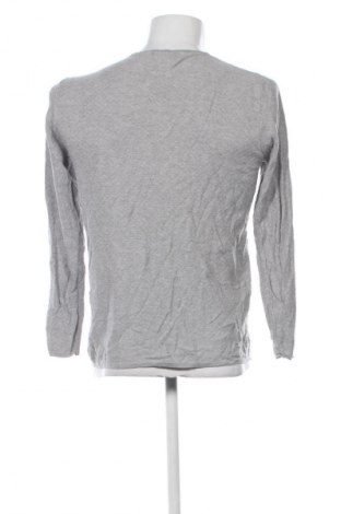 Мъжка блуза Zara, Размер M, Цвят Сив, Цена 18,99 лв.