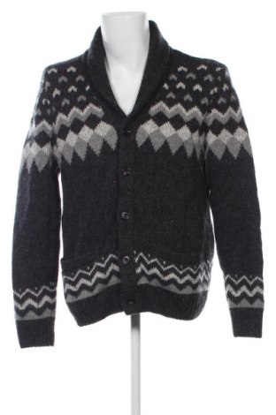 Męski kardigan Abercrombie & Fitch, Rozmiar XL, Kolor Kolorowy, Cena 106,99 zł