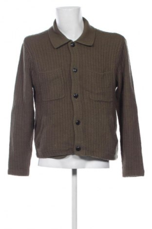 Мъжка жилетка Abercrombie & Fitch, Размер M, Цвят Зелен, Цена 31,99 лв.