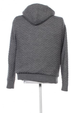 Ανδρική ζακέτα Baker's, Μέγεθος XXL, Χρώμα Γκρί, Τιμή 20,02 €