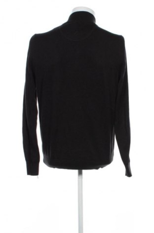 Herren Strickjacke Bugatti, Größe M, Farbe Schwarz, Preis 75,99 €